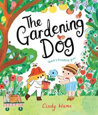 Cover image for The Gardening Dog