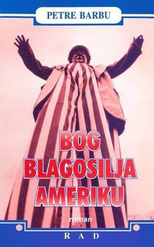 Cover image for Bog Blagosilja Ameriku