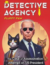 Cover image for Detective Agency "Fluffy Paw"