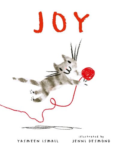 Cover image for Joy