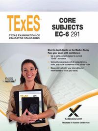 Cover image for 2017 TExES Core Subjects Ec-6 (291)