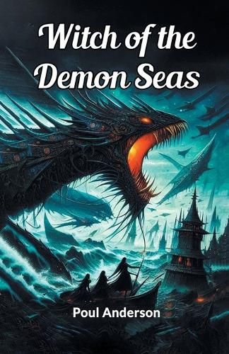 Cover image for Witch of the Demon Seas (Edition2024)