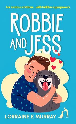 Cover image for Robbie and Jess