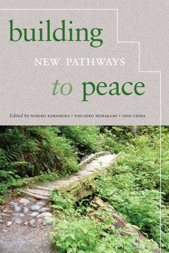 Cover image for Building New Pathways to Peace