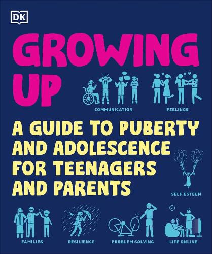 Cover image for Growing Up