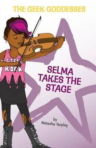 Cover image for Selma Takes the Stage