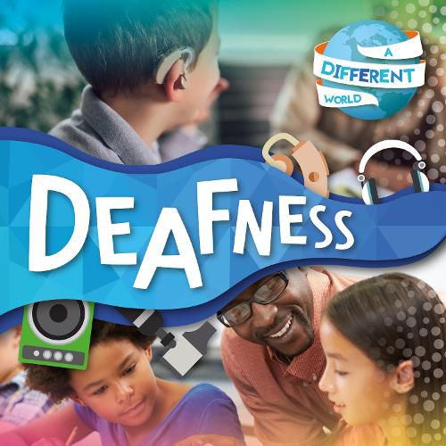 Cover image for Deafness