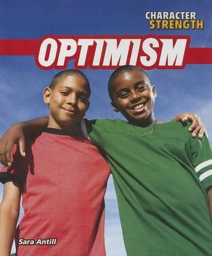 Cover image for Optimism