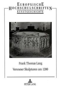 Cover image for Veroneser Skulpturen Um 1200