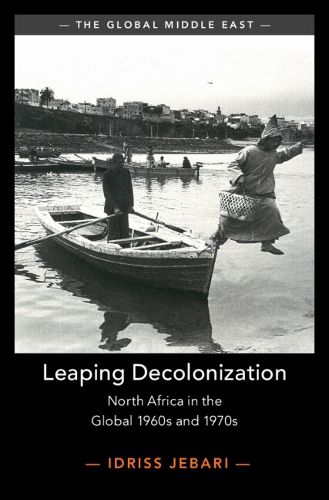 Cover image for Leaping Decolonization