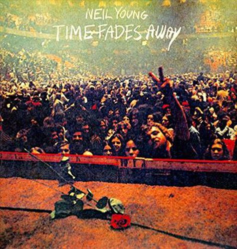 Time Fades Away *** Vinyl