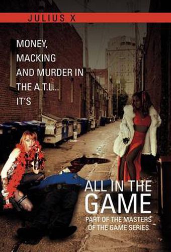 Cover image for All in the Game Part One: Part of the Masters of the Game Series