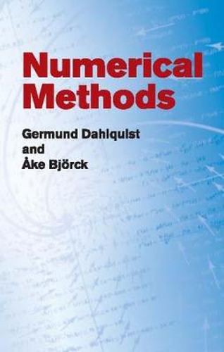 Cover image for Numerical Methods