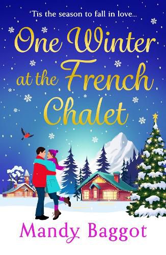 Cover image for One Winter at the French Chalet