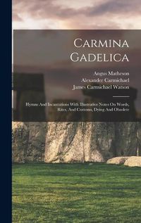 Cover image for Carmina Gadelica