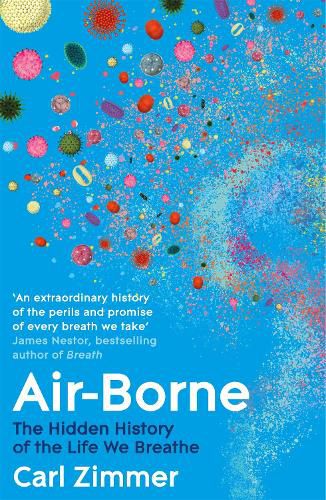 Cover image for Air-Borne