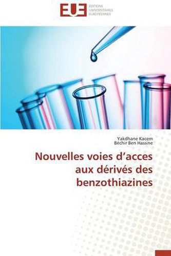 Cover image for Nouvelles Voies D Acces Aux D riv s Des Benzothiazines