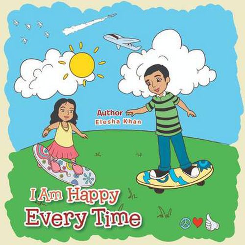 Cover image for I Am Happy Every Time