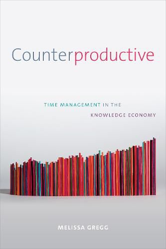 Cover image for Counterproductive: Time Management in the Knowledge Economy