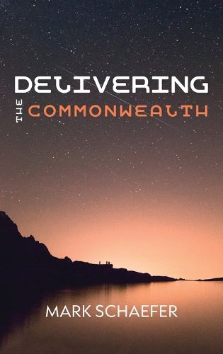 Cover image for Delivering the Commonwealth