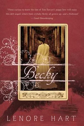 Cover image for Becky