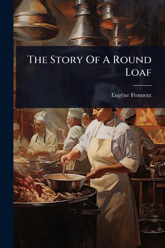 Cover image for The Story Of A Round Loaf