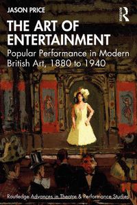 Cover image for The Art of Entertainment