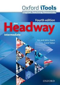 Cover image for New Headway: Intermediate B1: iTools: The world's most trusted English course