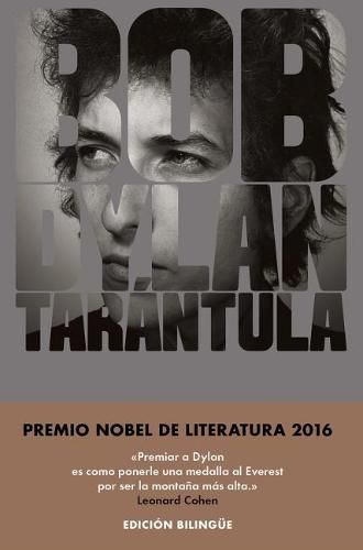 Cover image for Tarantula