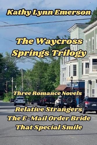 Cover image for The Waycross Springs Trilogy