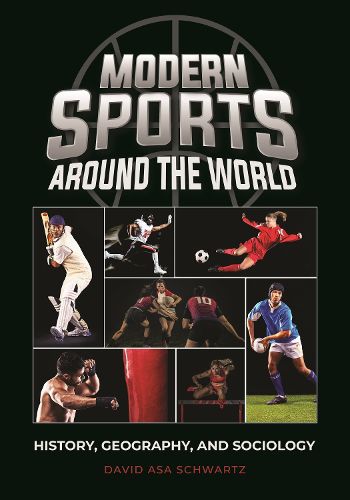 Cover image for Modern Sports around the World