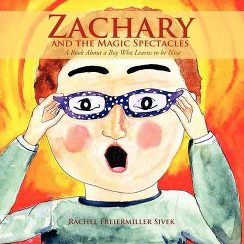 Cover image for Zachary and the Magic Spectacles