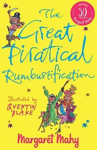 Cover image for The Great Piratical Rumbustification