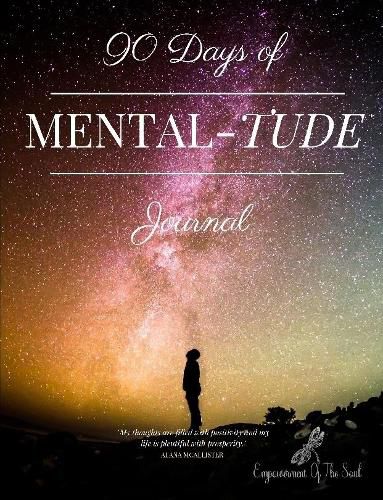 Cover image for 90 Days of Mental-tude