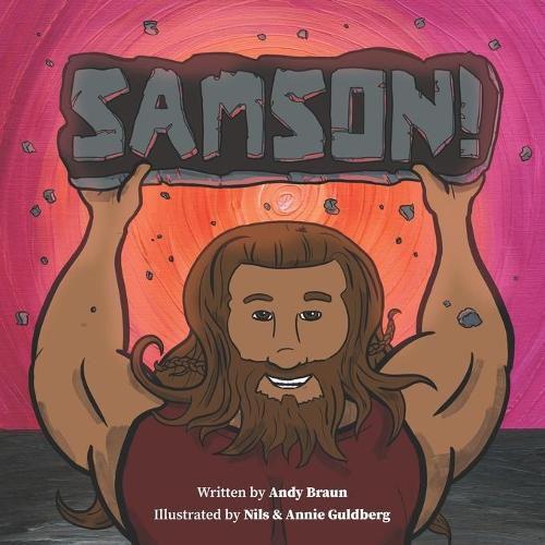 Cover image for Samson!: Based on the song by Branches Band