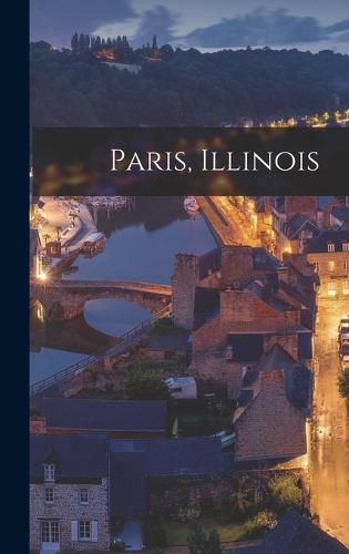 Cover image for Paris, Illinois