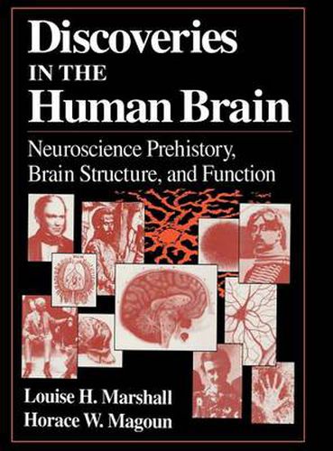 Discoveries in the Human Brain: Neuroscience Prehistory, Brain Structure, and Function