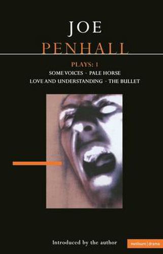 Cover image for Penhall Plays: 1: Some Voices; Pale Horse; Love and Understanding; The Bullet