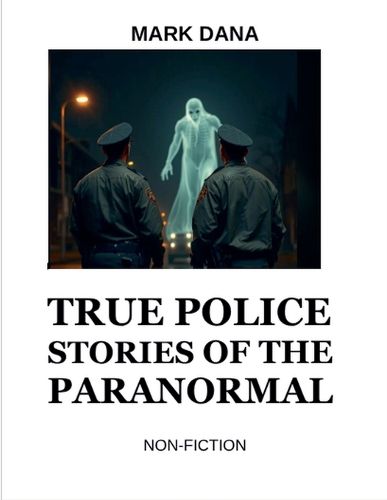 Cover image for True Police Stories of the Paranormal
