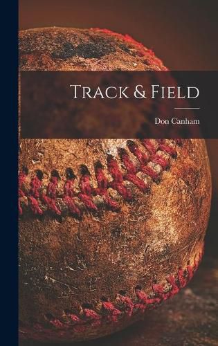 Cover image for Track & Field