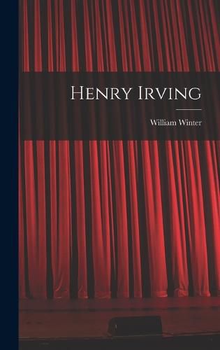 Cover image for Henry Irving