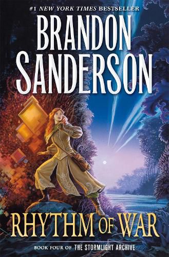 Cover image for Rhythm of War