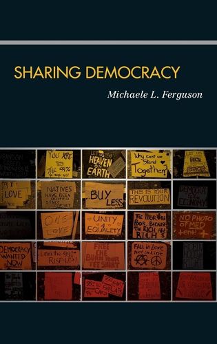 Cover image for Sharing Democracy