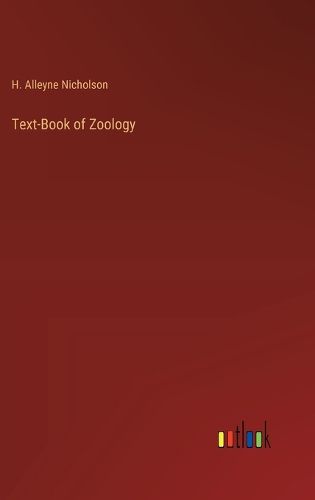 Text-Book of Zoology