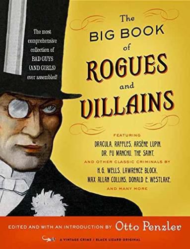 Cover image for The Big Book of Rogues and Villains