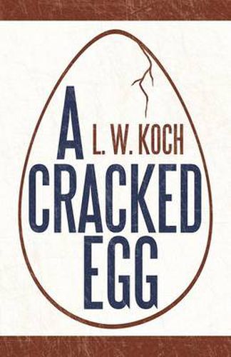 Cover image for A Cracked Egg