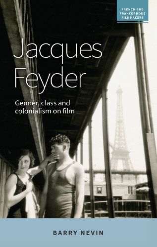 Cover image for Jacques Feyder