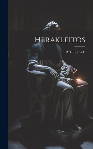 Cover image for Herakleitos