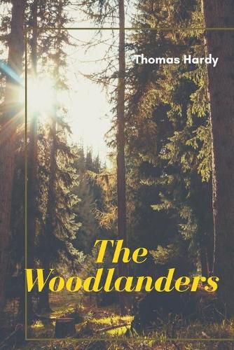 Cover image for The Woodlanders