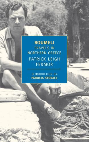 Cover image for Roumeli: Travels in Northern Greece